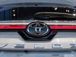 **Toyota Veloz Hybrid Siap Meluncur di Indonesia, Nilai Jualnya Seperti Ini**