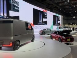 [Bocoran Mobil-mobil Masa Depan Daihatsu: Inovasi yang Menjanjikan atau Ancaman bagi Konsumen?]