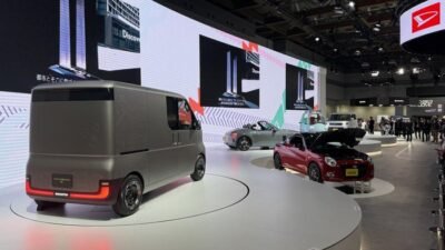 [Bocoran Mobil-mobil Masa Depan Daihatsu: Inovasi yang Menjanjikan atau Ancaman bagi Konsumen?]