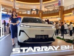 “Starray EM-i: Strategi Geely untuk Menaklukkan Pasar Luar Jakarta”