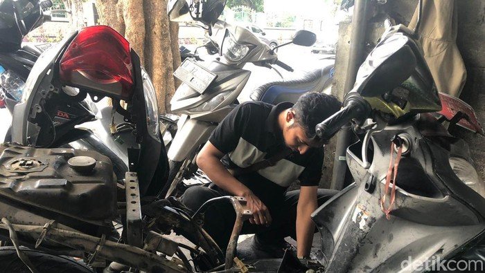 Motor Brebet? Uji Pertalite Bikin Hasilnya Mengagumkan!