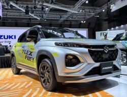 **Mobil-Motor Suzuki Fronx FFV dan Gixxer SF 250: Solusi Ramah Lingkungan dengan Bensin Campur Etanol 85%**