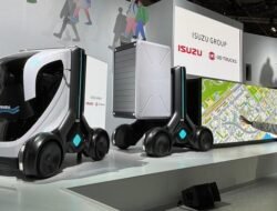 “Truk Modular Masa Depan yang Bisa Berubah Fungsi dari Isuzu: Transformasi Industri Logistik di Depan Mata”