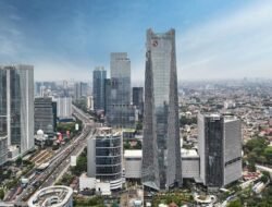 Kinerja Solid, Telkom Catat Pendapatan Rp 109,6 T di Kuartal III 2025 – Alternatif 1