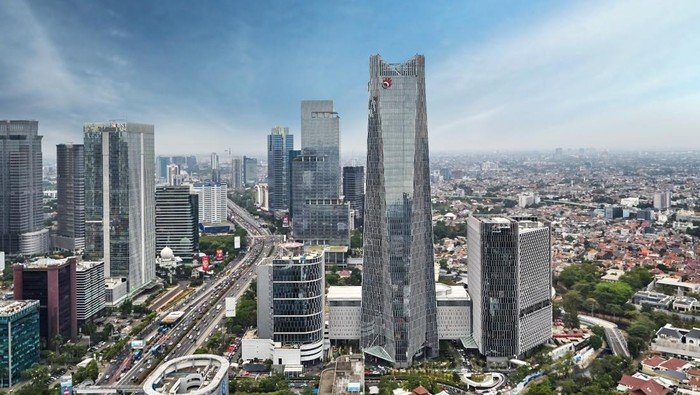 Kinerja Solid, Telkom Catat Pendapatan Rp 109,6 T di Kuartal III 2025 - Alternatif 1