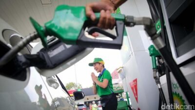 Harga BBM Per 1 November 2025, RON 92 Ada yang Turun! Update Terkini dari Pertamina