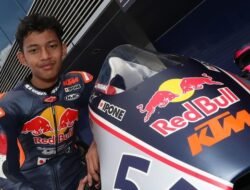 Performa Veda Ega Pratama di MotoGP 2026: Prestasi Pebalap Gunungkidul yang Menjanjikan