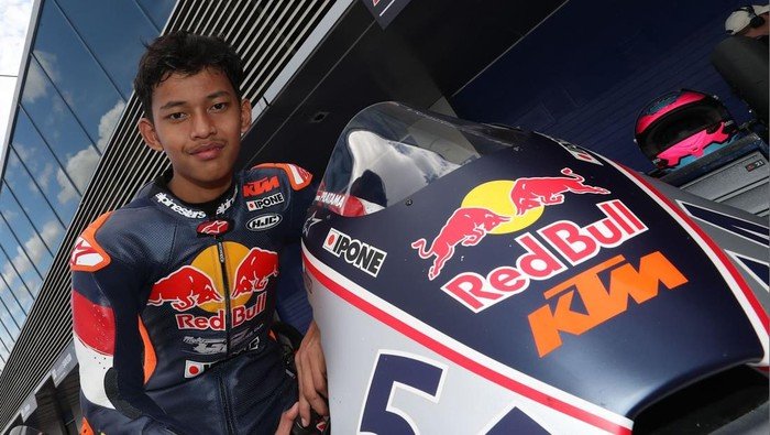 Performa Veda Ega Pratama di MotoGP 2026: Prestasi Pebalap Gunungkidul yang Menjanjikan