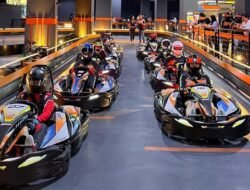 Gokart Elektrik, Sensasi Balap Seru yang Membuat Indonesia Hype!