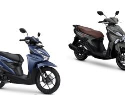 “Honda BeAT vs. Yamaha Gear Ultima: Siapa yang Lebih Murah di November 2025?”