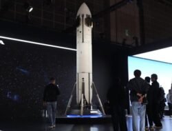 Roket Buatan Honda Ditargetkan Mengorbit Mulai 2030! – Update 1