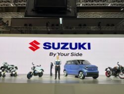 “Suzuki’s Bold Brand Makeover: The Profound Meaning Behind ‘By Your Side'”