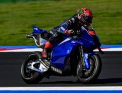 Augusto Fernandez Ungkap Alasan Fabio Quartararo Tidak Terkesan dengan Yamaha M1 V4