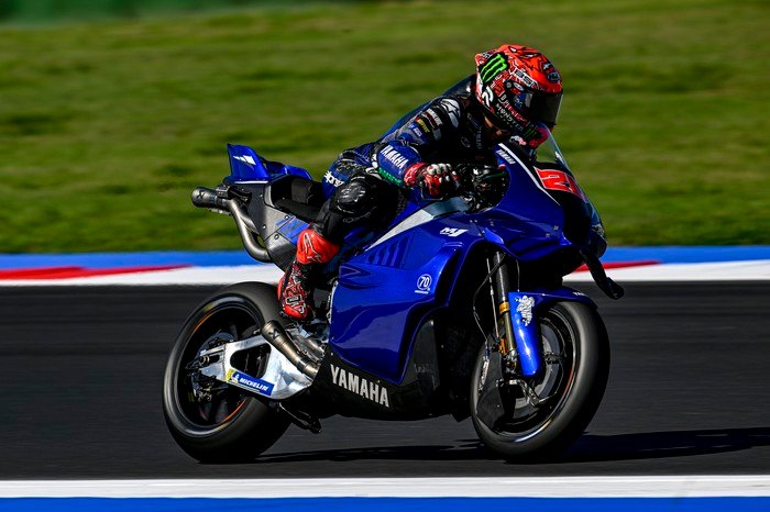 Augusto Fernandez Ungkap Alasan Fabio Quartararo Tidak Terkesan dengan Yamaha M1 V4