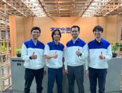 Suzuki Indonesia Kirim 4 Ahli Teknik ke Jepang untuk Pengembangan Mutu