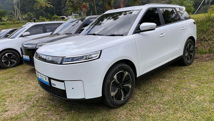 Perbandingan Harga Jaecoo J5 EV Vs BYD Atto 3 dan Geely EX5: Spesifikasi dan Performa