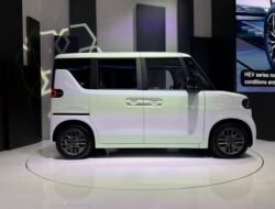 BYD Bantah Mau ‘Acak-acak’ Pasar Kei Car Jepang, Klaim Teguh Komitmen