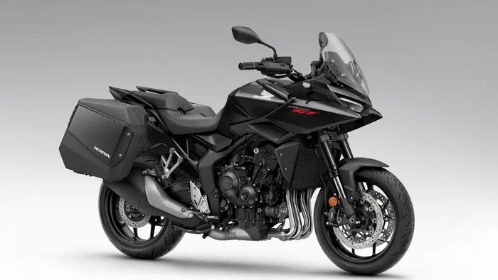 Honda Luncurkan Moge Petualang Baru, Pakai Basis CB1000 Hornet - Update 1
