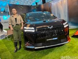 Harga Wuling Darion Mulai Rp 356 Juta, Khusus untuk 1.500 Pembeli Pertama – Update 1