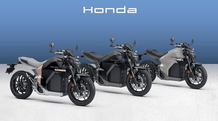 Honda WN7 Menyapu Peredaran Dengan Rangka Unik dan Daya Jangkau 140 Km Per Baterai
