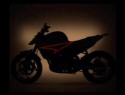 TVS Siap Perkenalkan Motor Listrik Konsep Baru di EICMA 2025