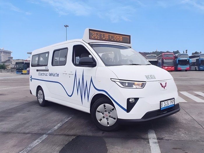 Wuling Uji Coba Jalan Mitra EV Bareng Transjakarta: Inovasi Mobilitas Urban yang Mengguncang Peradaban