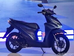 [Bukan Honda BeAT yang Termurah, Ini Harga Motor Matic Entry Level di Indonesia]