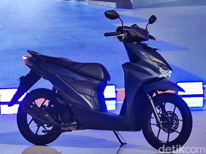 [Bukan Honda BeAT yang Termurah, Ini Harga Motor Matic Entry Level di Indonesia]