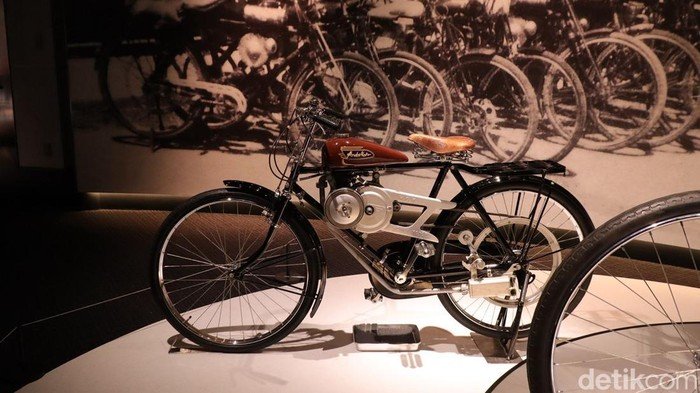 Motor Pertama Honda: Sepeda Kumbang atau Cikal Bakal Inovasi?