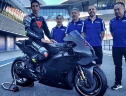 Dalam Hitungan Hari, Toprak Akan Uji Coba Motor MotoGP—Bisakah Ia Bersaing di Level Teratas?