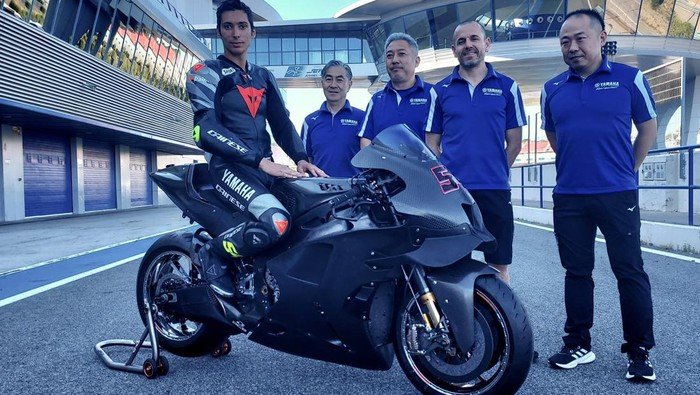 Dalam Hitungan Hari, Toprak Akan Uji Coba Motor MotoGP—Bisakah Ia Bersaing di Level Teratas?