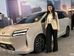 “Dirakit di Cikarang, Wuling Darion EV dan PHEV: Berapa Persen Komponen Lokalnya?”