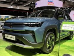 _Mobil Suzuki Victoris: SUV Ramah Lingkungan dengan Bahan Bakar Gas dari Kotoran Sapi_