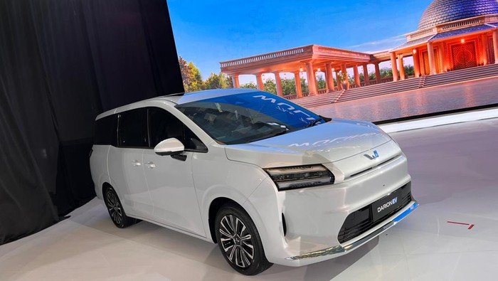Garansi Wuling Darion: Perlindungan Seumur Hidup untuk PHEV
