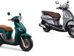 Harga Honda Stylo dan Yamaha Grand Filano November 2025: Performa dan Teknologi Modern untuk Skutik Klasik