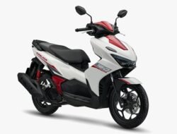 🏍️ Honda Airblade 160 Terbaru Meluncur, Siap Lawan Yamaha Aerox! Taklukkan Persaingan Skutik Premium!