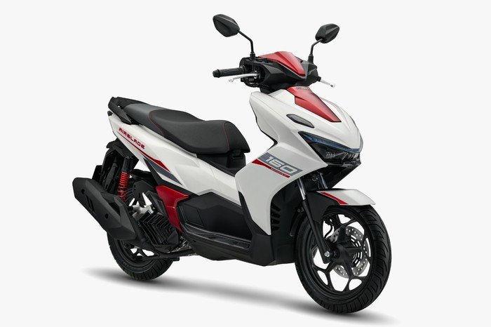 🏍️ Honda Airblade 160 Terbaru Meluncur, Siap Lawan Yamaha Aerox! Taklukkan Persaingan Skutik Premium!