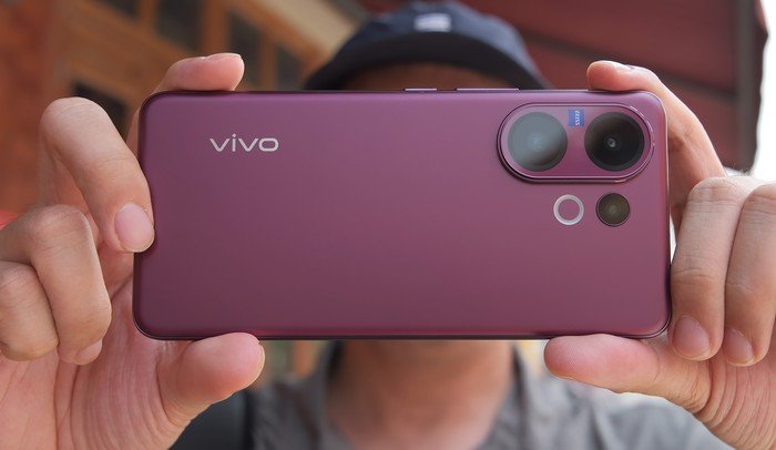 Vivo V60: Menangkap Moment dengan Telefoto yang Tangguh