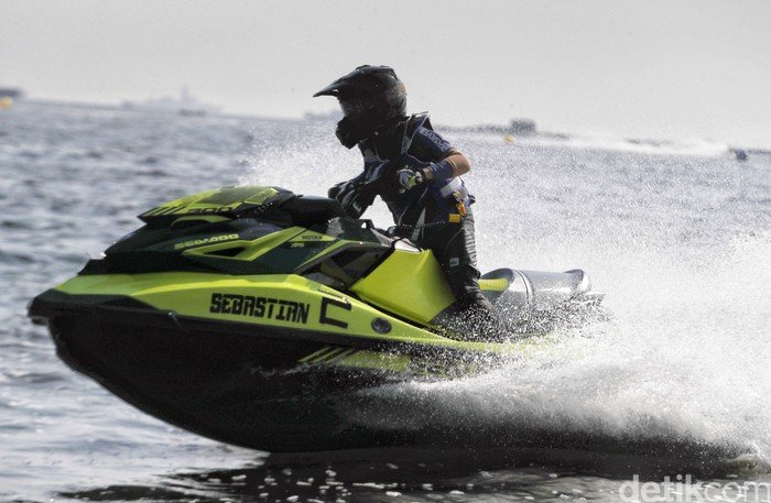 Yamaha Resmikan Pusat Pelatihan Jet Ski Berstandar ASEAN di Bali