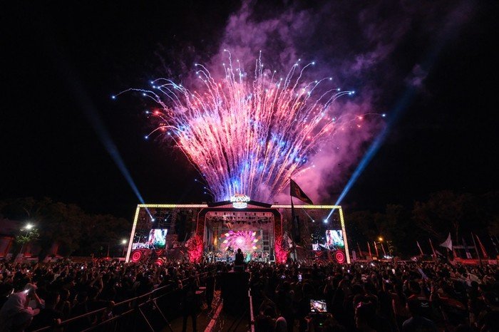 1. Ribuan Bikers Honda Siap Padati Garut dalam Puncak HBD 2025