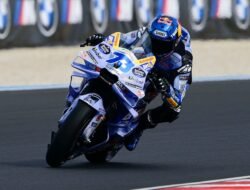 **Hasil Sprint Race MotoGP Portugal 2025: Performa Alex Marquez vs. Teknologi Aprilia Bezzecchi**