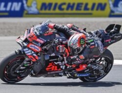 **Link Live Streaming MotoGP Portugal 2025: Saksikan Pertarungan Seri Ke-21 di Autódromo Internacional do Algarve**