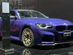 BMW M2 CS Edisi Terbatas 87 Unit untuk Jepang, Diperkenalkan di Japan Mobility Show 2025