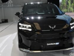 “Mantap! Wuling Darion dari Cikarang Siap Gempur Pasar Internasional”