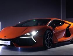 Viral Bocah 9 Tahun di Makassar Dapat Hadiah Ultah Lamborghini Revuelto Rp 23 M – Update 1