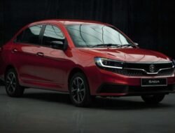 Proton Saga Dari Malaysia Bakal Guncang Pasar Mobil Lokal, Harga Rp160 Jutaan!