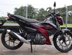 Alasan Teknis Suzuki Satria Terbaru Batal Meluncur di IMOS 2025