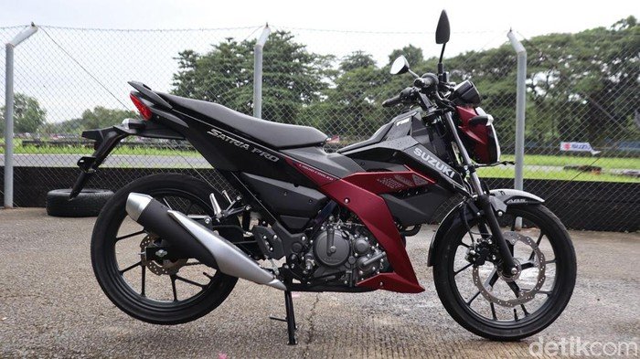 Alasan Teknis Suzuki Satria Terbaru Batal Meluncur di IMOS 2025