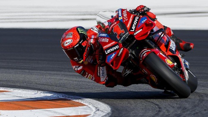 Jadwal MotoGP Valencia 2025 Akhir Pekan Ini, Awas Kelewat! - Alternatif 1
