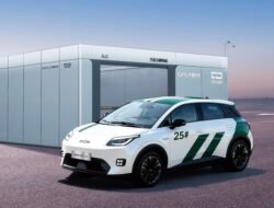 “Rp100 Jutaan, AION UT Super Menejalkan Battery Swap Seperti Ojol!”